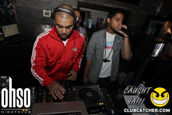Ohso nightclub photo 37 - November 2nd, 2012