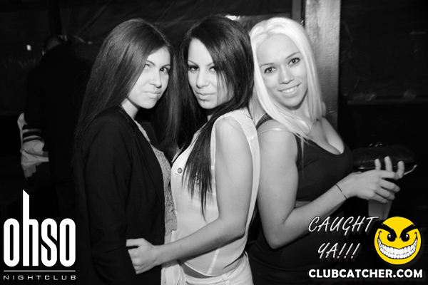 Ohso nightclub photo 38 - November 2nd, 2012
