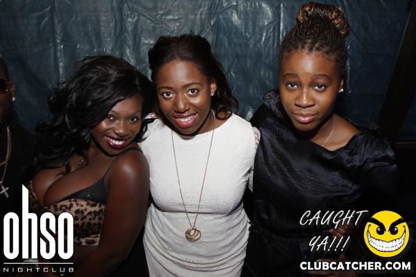 Ohso nightclub photo 5 - November 2nd, 2012