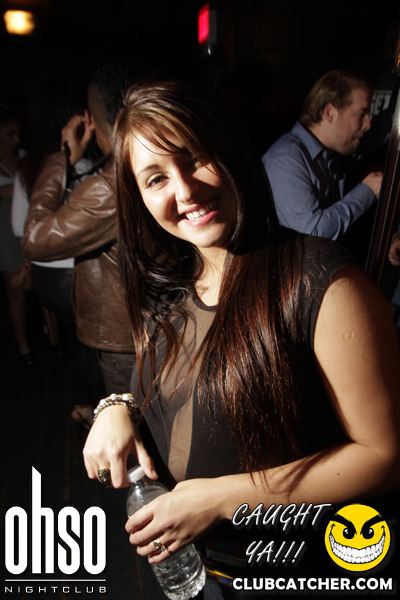 Ohso nightclub photo 41 - November 2nd, 2012