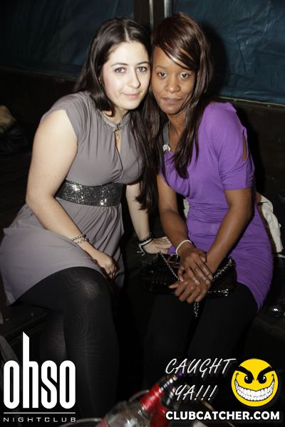 Ohso nightclub photo 42 - November 2nd, 2012