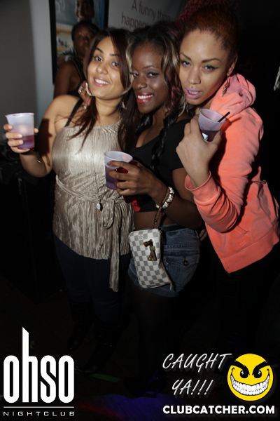 Ohso nightclub photo 43 - November 2nd, 2012