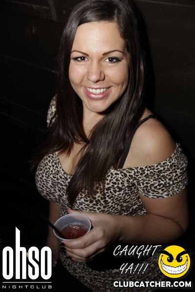 Ohso nightclub photo 44 - November 2nd, 2012