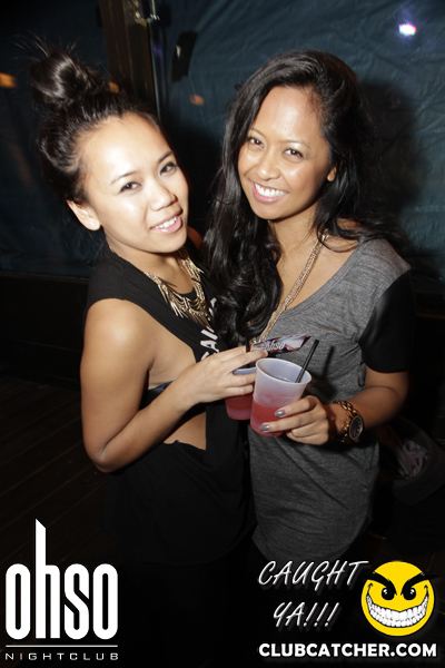 Ohso nightclub photo 45 - November 2nd, 2012