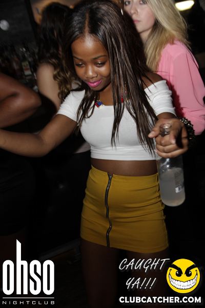 Ohso nightclub photo 46 - November 2nd, 2012
