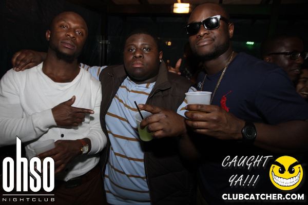 Ohso nightclub photo 47 - November 2nd, 2012