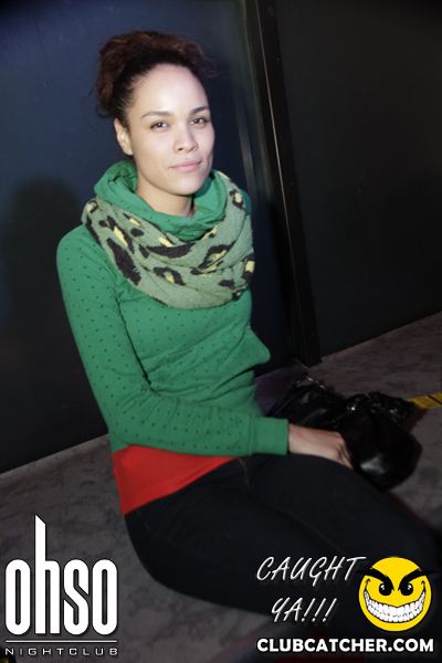 Ohso nightclub photo 48 - November 2nd, 2012