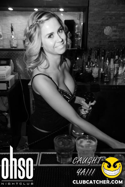 Ohso nightclub photo 49 - November 2nd, 2012