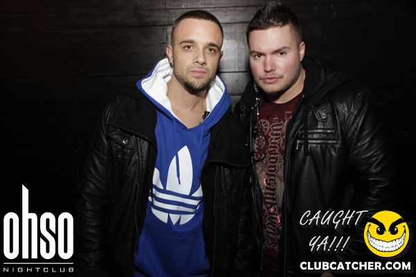 Ohso nightclub photo 53 - November 2nd, 2012