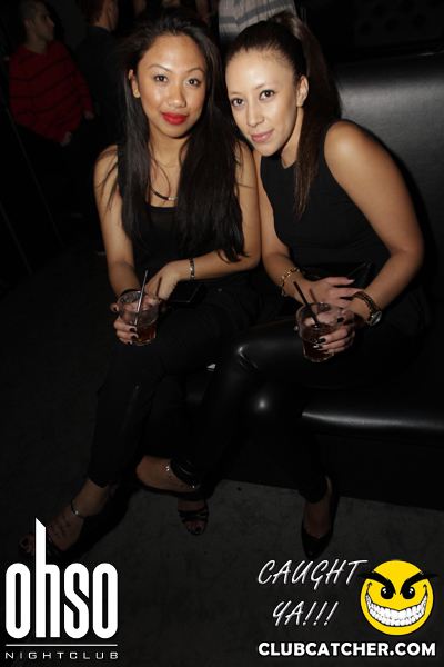 Ohso nightclub photo 54 - November 2nd, 2012