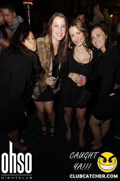 Ohso nightclub photo 55 - November 2nd, 2012