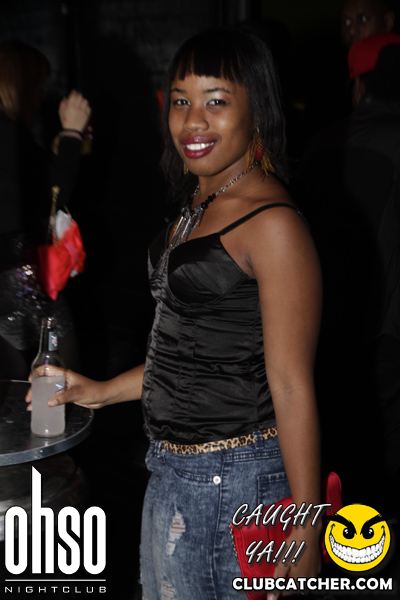 Ohso nightclub photo 56 - November 2nd, 2012