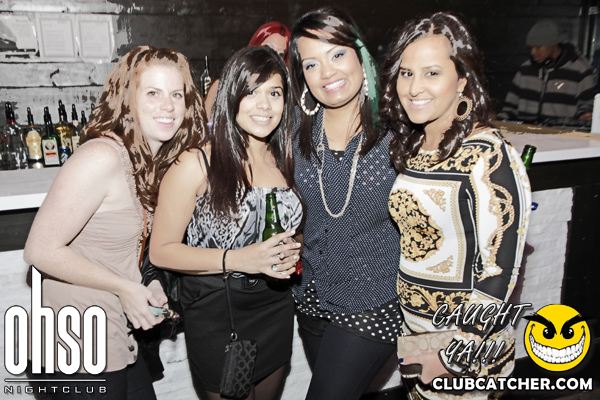 Ohso nightclub photo 59 - November 2nd, 2012