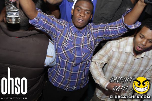 Ohso nightclub photo 60 - November 2nd, 2012