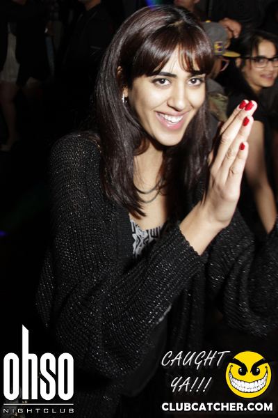 Ohso nightclub photo 61 - November 2nd, 2012