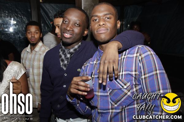 Ohso nightclub photo 62 - November 2nd, 2012
