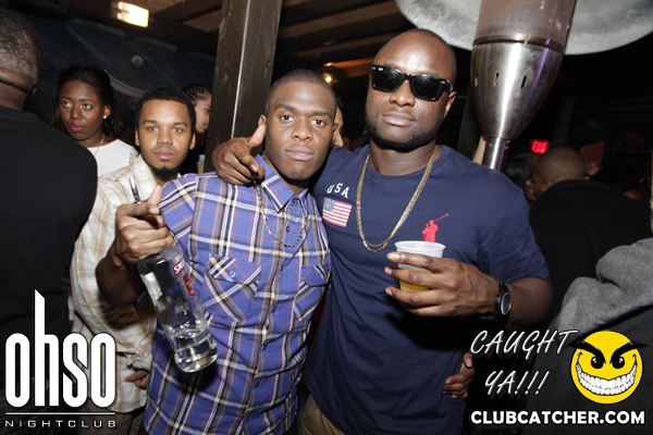 Ohso nightclub photo 63 - November 2nd, 2012
