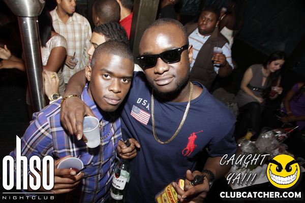 Ohso nightclub photo 69 - November 2nd, 2012