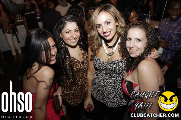 Ohso nightclub photo 71 - November 2nd, 2012