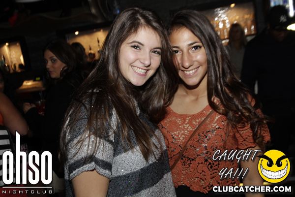 Ohso nightclub photo 73 - November 2nd, 2012