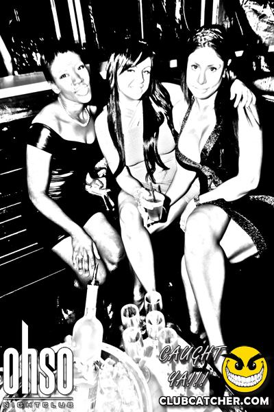 Ohso nightclub photo 75 - November 2nd, 2012
