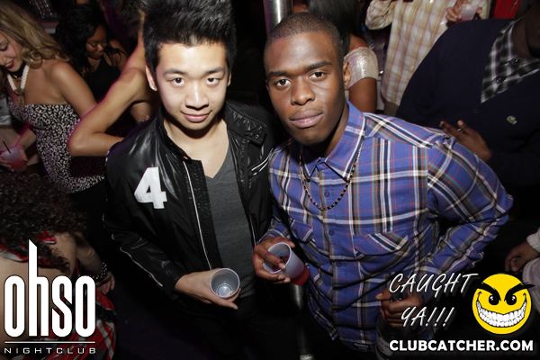 Ohso nightclub photo 76 - November 2nd, 2012