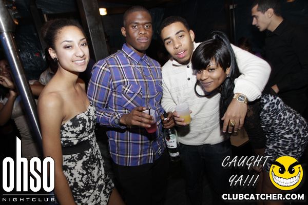 Ohso nightclub photo 79 - November 2nd, 2012