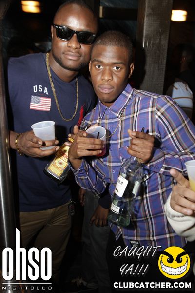 Ohso nightclub photo 81 - November 2nd, 2012