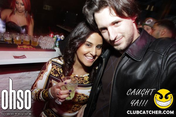 Ohso nightclub photo 83 - November 2nd, 2012