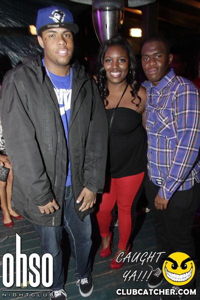 Ohso nightclub photo 84 - November 2nd, 2012
