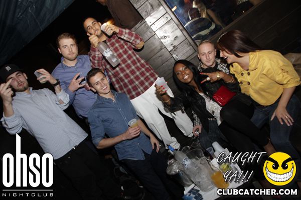 Ohso nightclub photo 85 - November 2nd, 2012