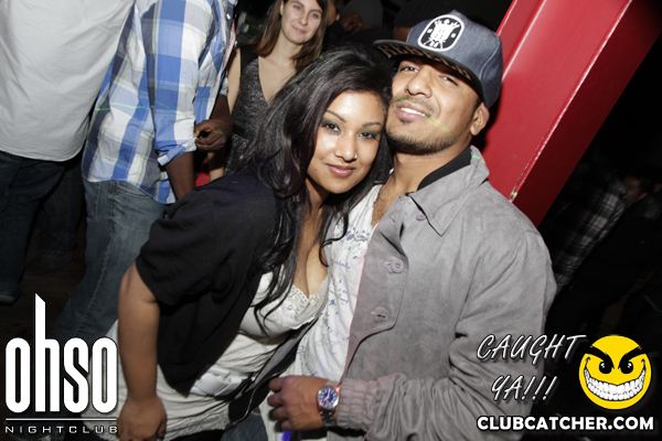 Ohso nightclub photo 88 - November 2nd, 2012