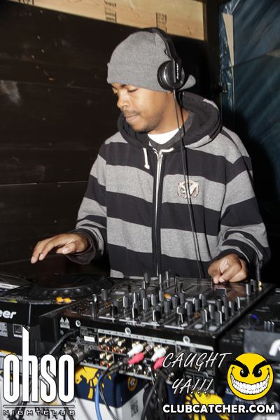 Ohso nightclub photo 89 - November 2nd, 2012