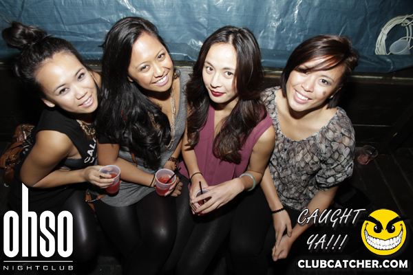 Ohso nightclub photo 90 - November 2nd, 2012