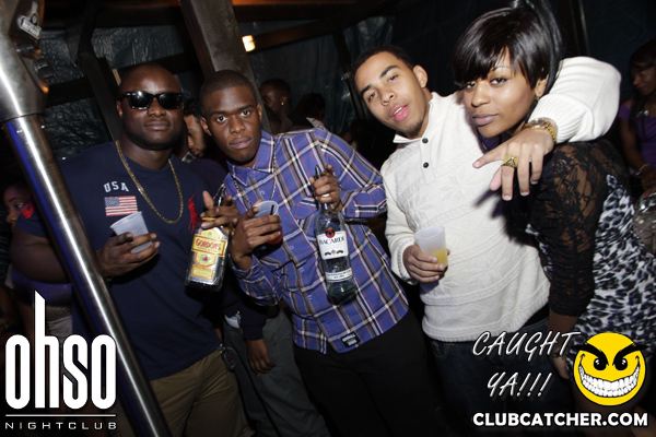 Ohso nightclub photo 91 - November 2nd, 2012