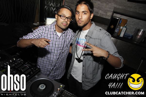 Ohso nightclub photo 92 - November 2nd, 2012