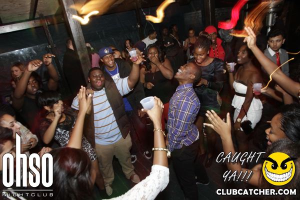 Ohso nightclub photo 94 - November 2nd, 2012