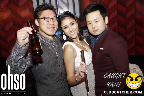 Ohso nightclub photo 96 - November 2nd, 2012