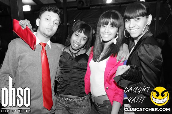 Ohso nightclub photo 98 - November 2nd, 2012