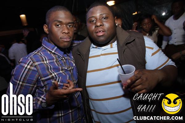Ohso nightclub photo 99 - November 2nd, 2012