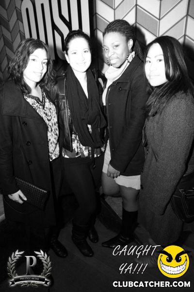 Ohso nightclub photo 132 - November 3rd, 2012