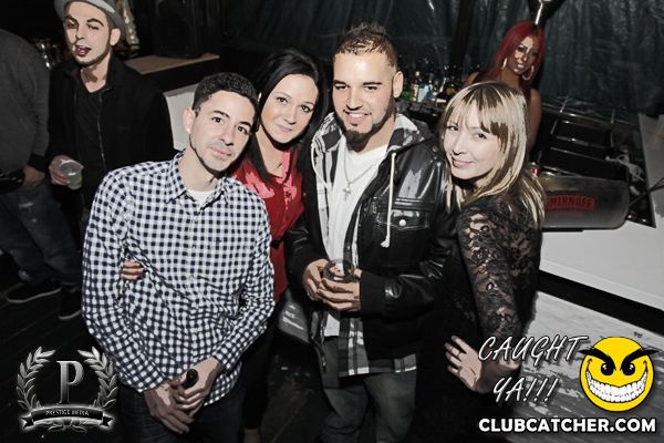 Ohso nightclub photo 159 - November 3rd, 2012