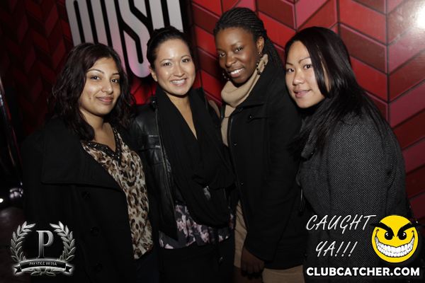 Ohso nightclub photo 167 - November 3rd, 2012