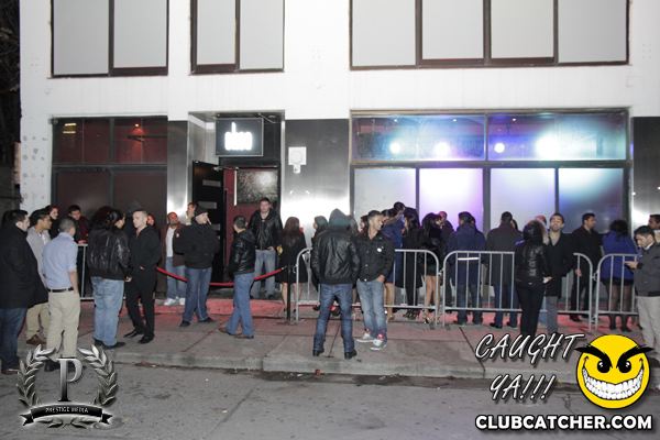 Ohso nightclub photo 10 - November 3rd, 2012