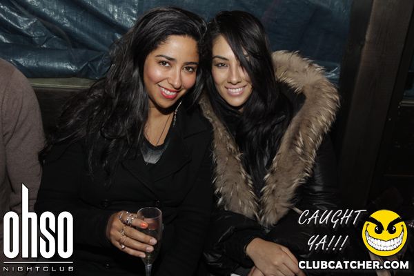 Ohso nightclub photo 14 - November 9th, 2012
