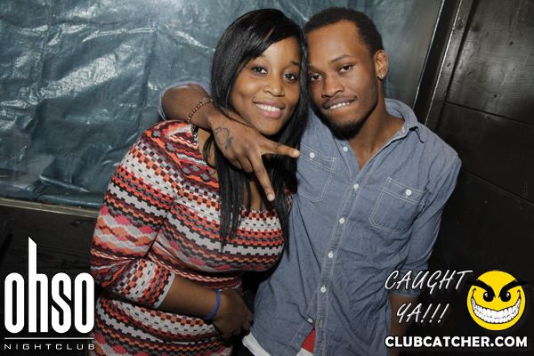 Ohso nightclub photo 15 - November 9th, 2012