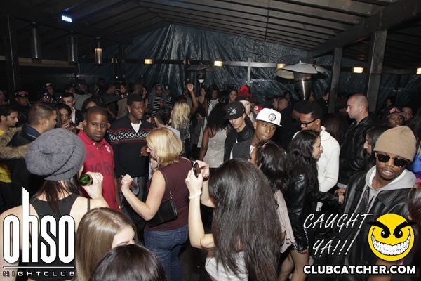 Ohso nightclub photo 18 - November 9th, 2012