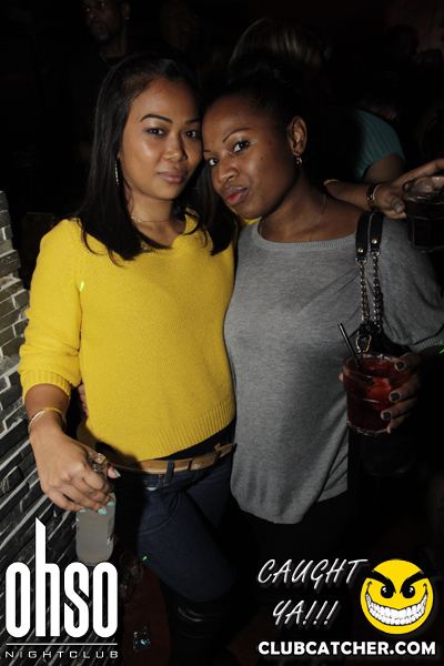 Ohso nightclub photo 19 - November 9th, 2012