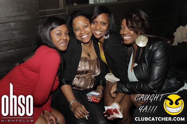 Ohso nightclub photo 20 - November 9th, 2012
