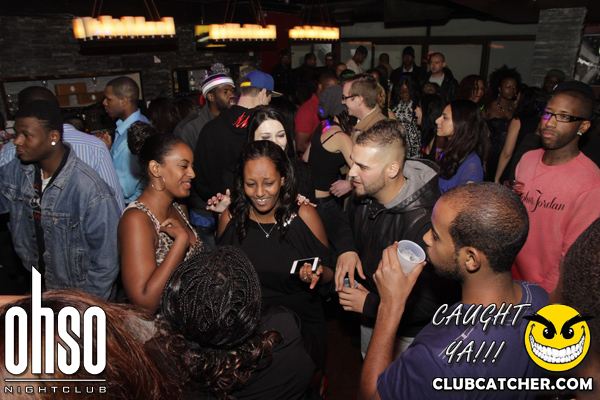 Ohso nightclub photo 21 - November 9th, 2012